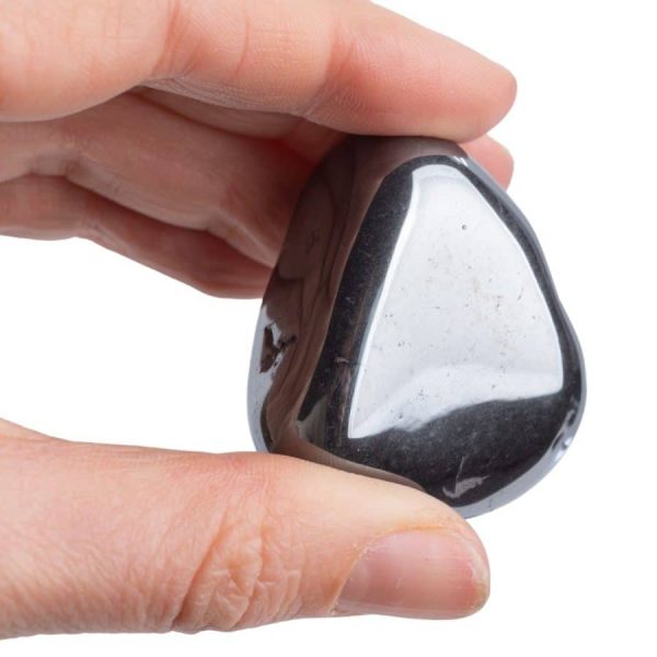 Edelsteen Hematiet Trommelstenen AA Kwaliteit | 1000 gram - Afbeelding 4