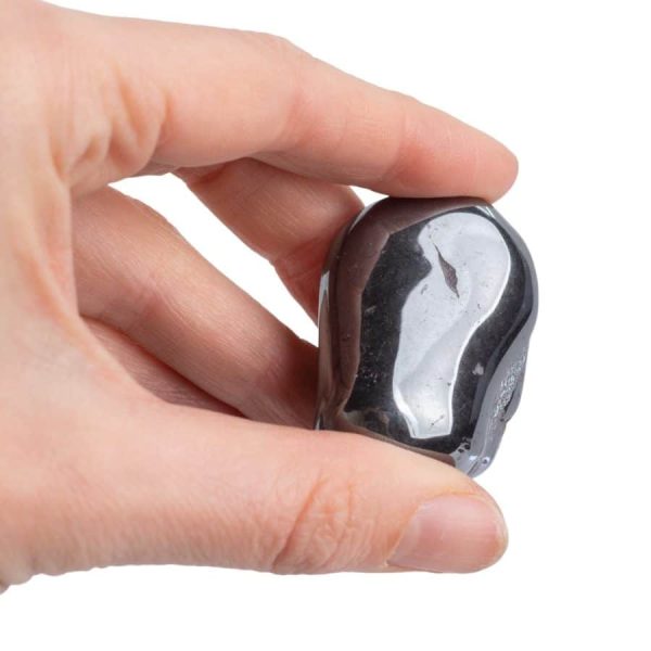 Edelsteen Hematiet Trommelstenen AA Kwaliteit | 1000 gram - Afbeelding 3