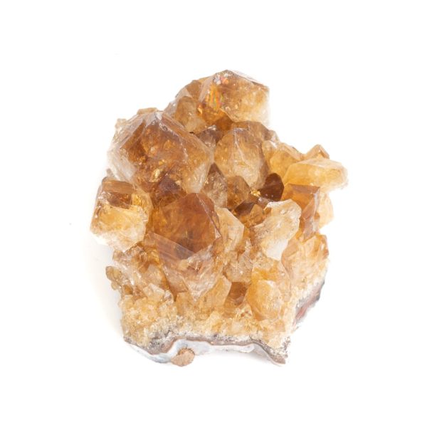 Ruwe Citrien Edelsteen Cluster 2 | 4 cm