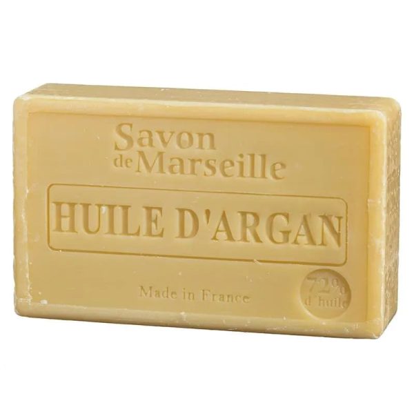 Natuurlijke Marseille zeep Argan Olie | 100 g