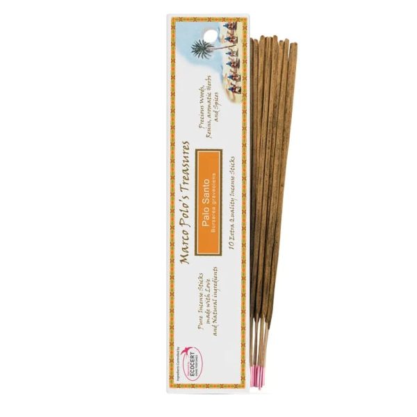 Wierook Marco Polo's Treasures Palo Santo | 20 g