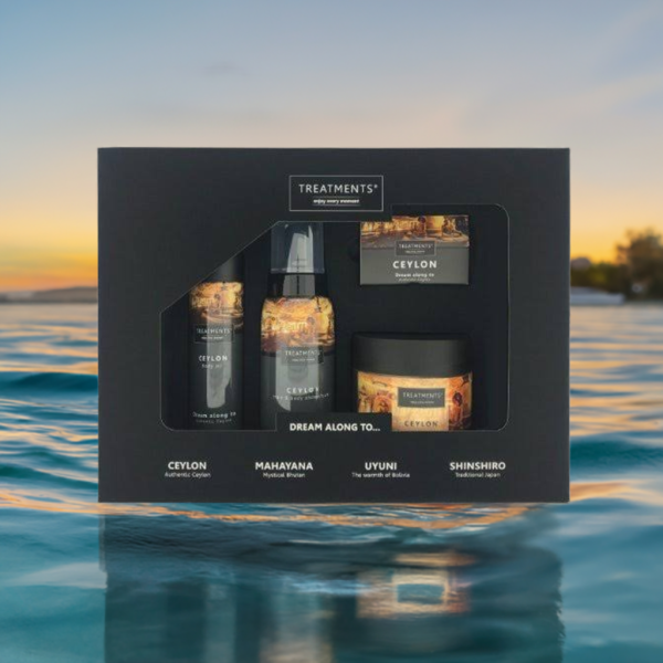 Giftbox Relaxing Moments | Ceylon - Afbeelding 2