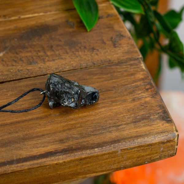 Ruwe Elite Shungiet Ketting - Afbeelding 3
