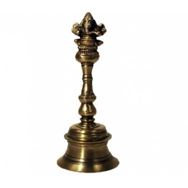 Bel Ganesha brons | 17 cm