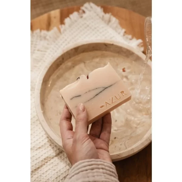 WILD FLOWER | body bar | natural soap - Afbeelding 2