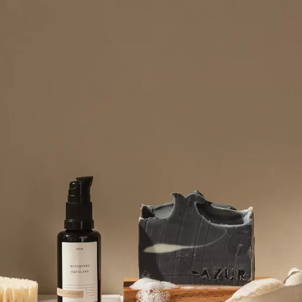BLACK BEAUTY | natural face bar - Afbeelding 2