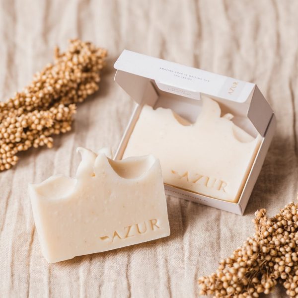 MOST SENSITIVE | body & face bar | natural - Afbeelding 2