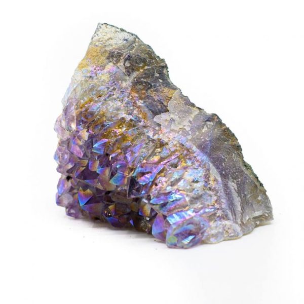 Ruwe Angel Aura Kwarts Edelsteen Cluster 30-50 mm