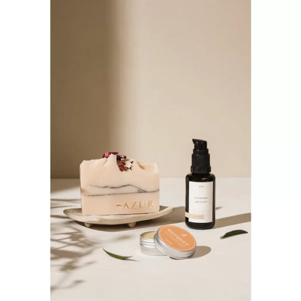 WILD FLOWER | body bar | natural soap - Afbeelding 4