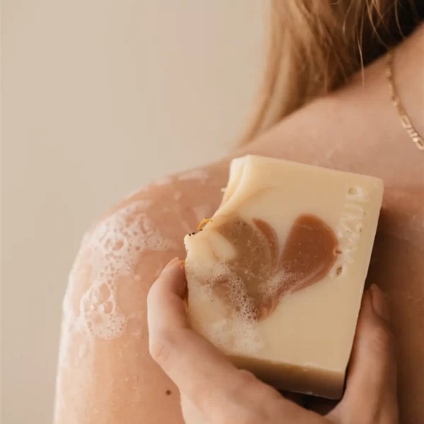 SPICY SPIRIT | body bar | natural soap - Afbeelding 2