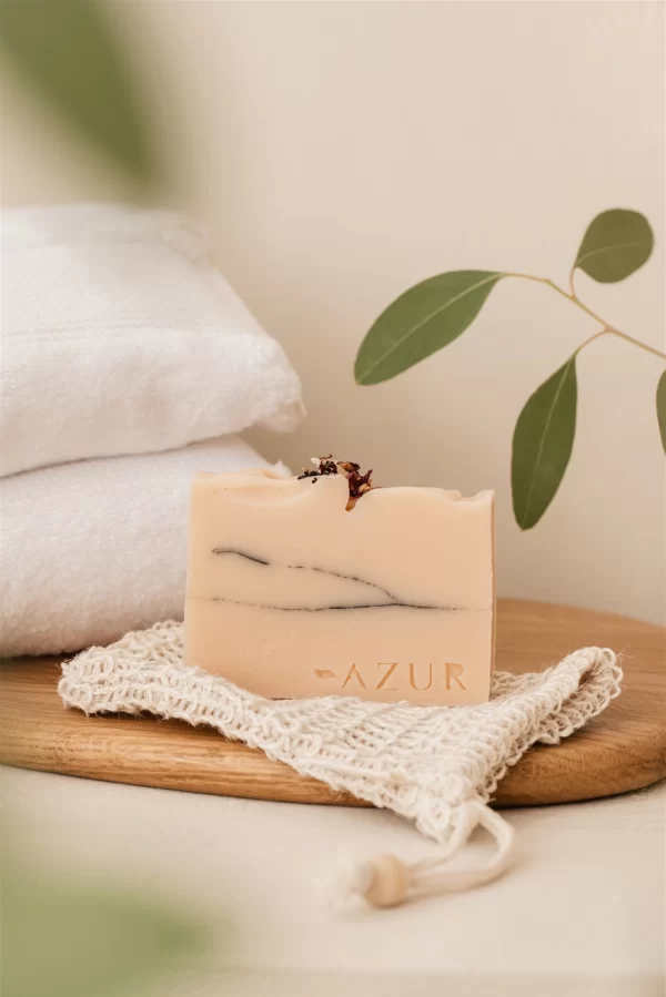 WILD FLOWER | body bar | natural soap - Afbeelding 4