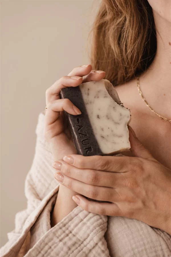 LAVENDER FIELDS | body bar | natural soap – Bild 2