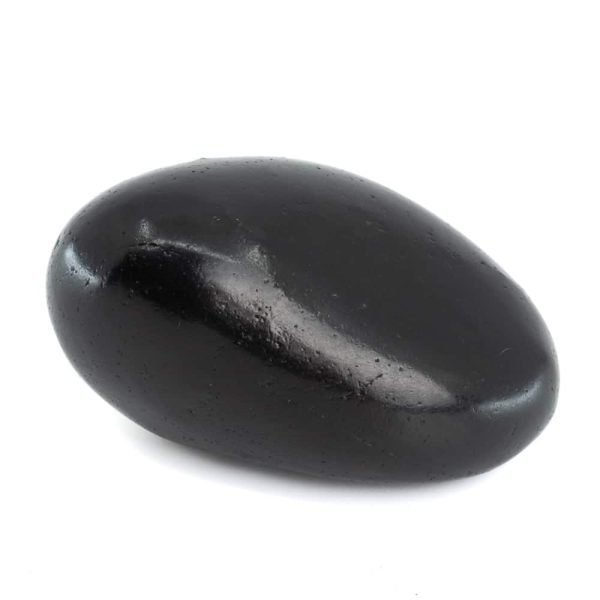 Gepolijste Shungiet Palmsteen 50 – 100 gram
