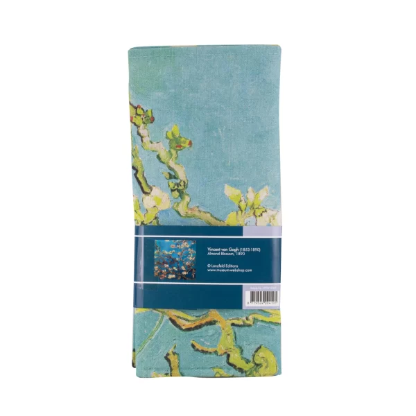 Theedoek, Almond Blossom, Van Gogh - Afbeelding 2