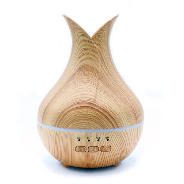 Palermo Aroma Diffuser | USB | Kleurwissel | Timer
