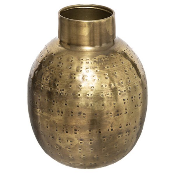 Metalen Vaas Oasis | B