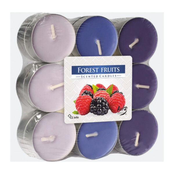 Geurtheelicht Forest Fruits | 18x