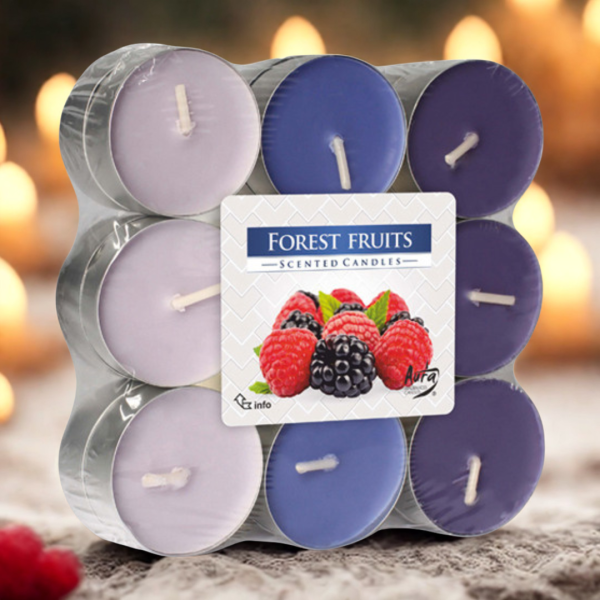 Geurtheelicht Forest Fruits | 18x - Afbeelding 2