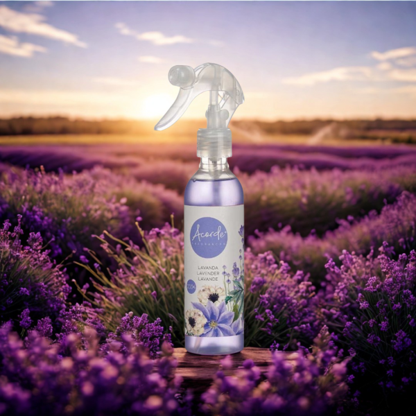 Luchtverfrisser Spray | Lavendel | 200ml - Afbeelding 2