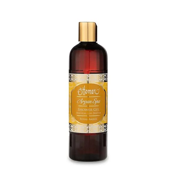 Ottoman Argan Spa Douchegel Royal Amber | 400 ml