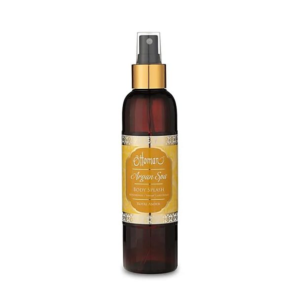 Ottoman Argan Spa Bodyspray Royal Amber | 200 ml
