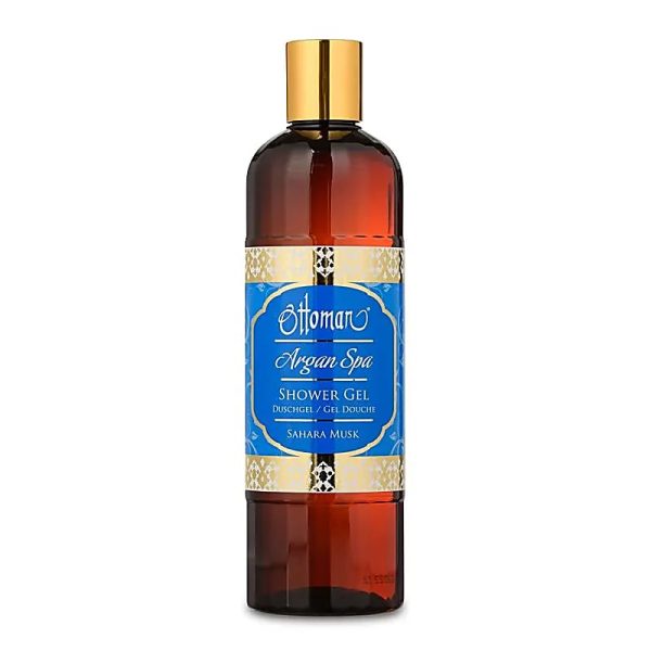 Ottoman Argan Spa Douchegel Sahara Musk | 400 ml