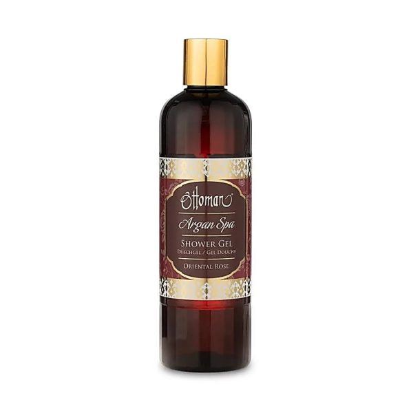 Ottoman Argan Spa Douchegel Oriental Rose | 400 ml