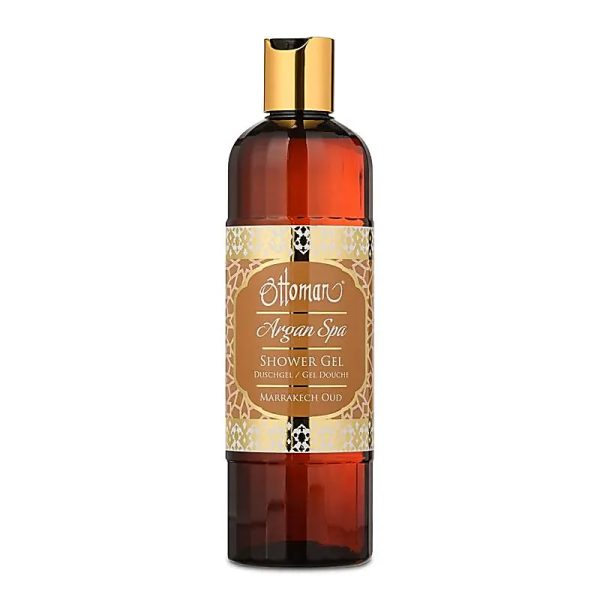 Ottoman Argan Spa Douchegel Marrakech Oud | 400 ml