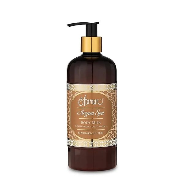 Ottoman Argan Spa Body Milk Marrakech Oud | 400 ml