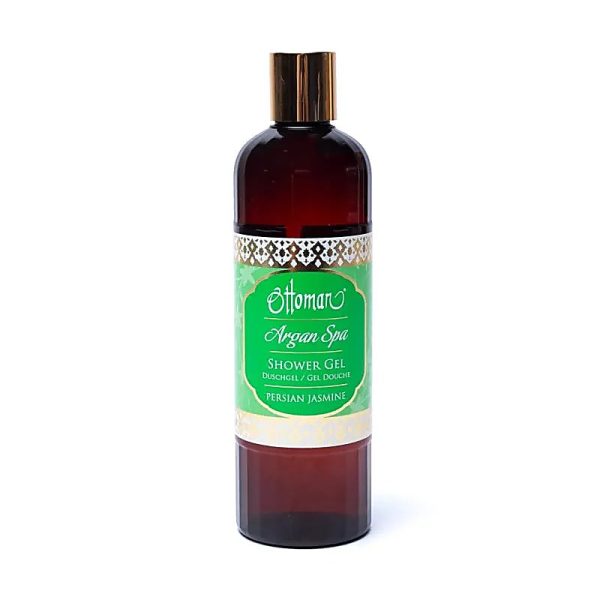 Ottoman Argan Spa Douchegel Persian Jasmine | 400 ml
