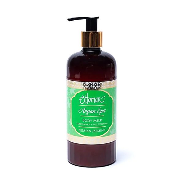 Ottoman Argan Spa Body Milk Persian Jasmine | 400 ml