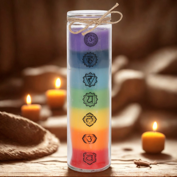 Chakra-kaars - Afbeelding 2
