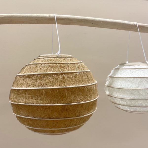 Lampion Caramel | 35 cm