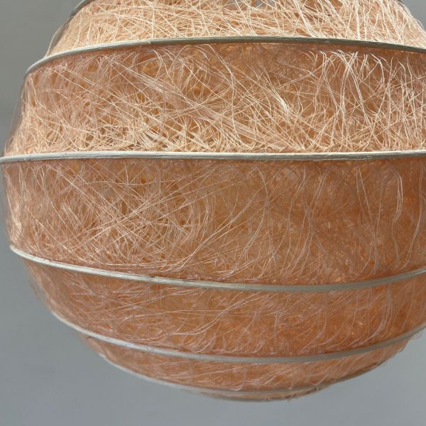 Lampion Peach | 20 cm - Afbeelding 3