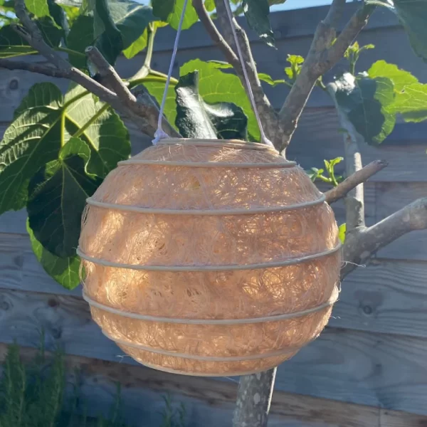 Lampion Peach | 20 cm