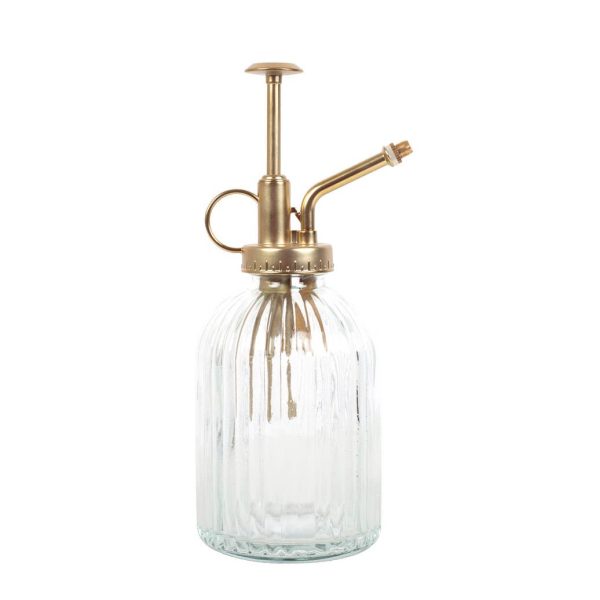 Geribbeld Glas | Plant Mister