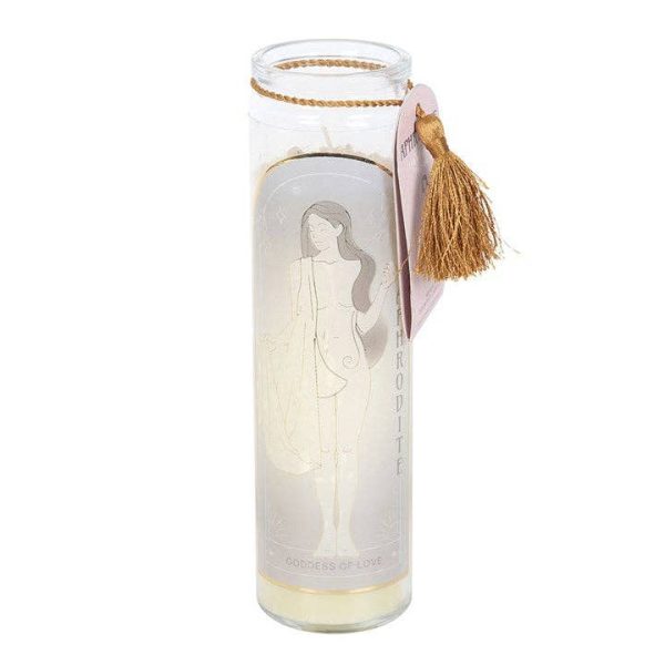 Aphrodite | Edelsteenkaars