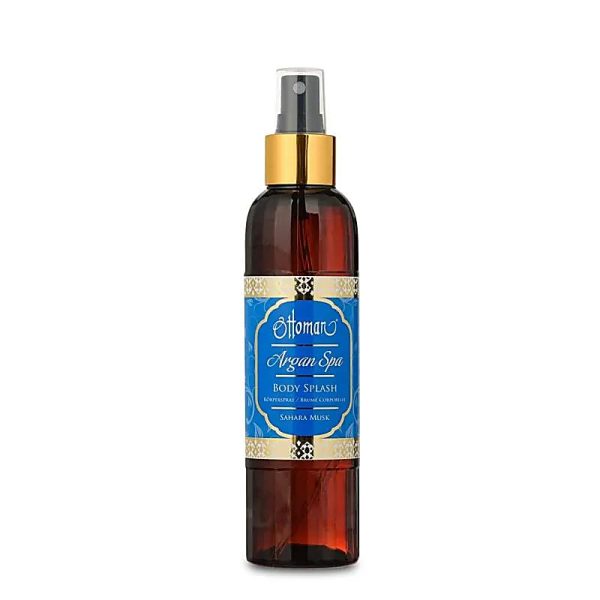 Ottoman Argan Spa Bodyspray Sahara Musk | 200ml