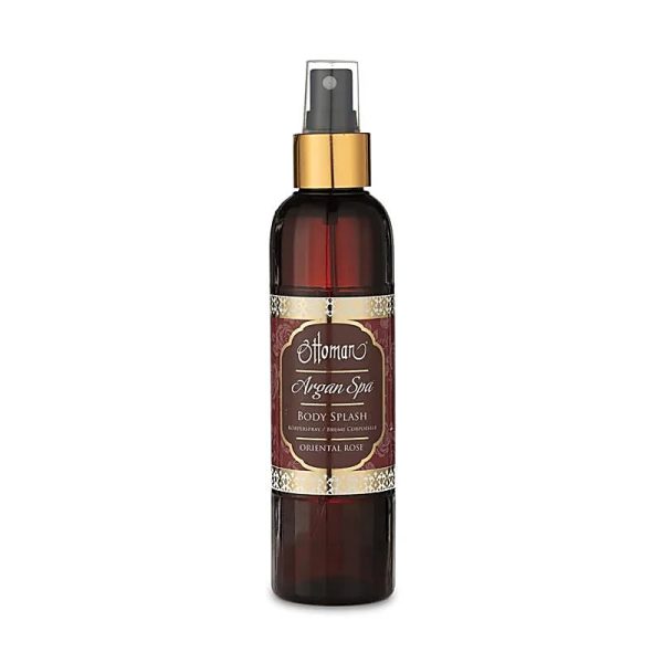 Ottoman Argan Spa Bodyspray Oriental Rose | 200ml