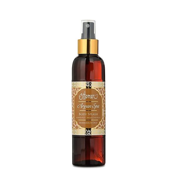 Ottoman Argan Spa Bodyspray Marrakech Oud | 200 ml