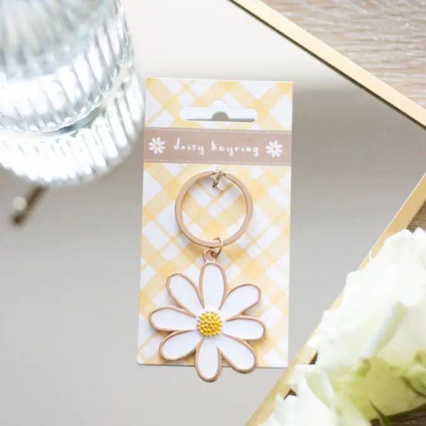 Daisy Flower | Sleutelhanger - Image 2