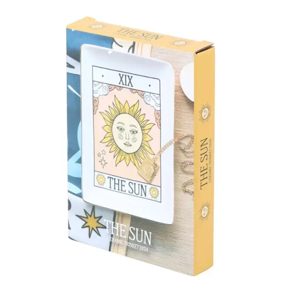 De Zon Tarot | Sieradenschaaltje - Image 4