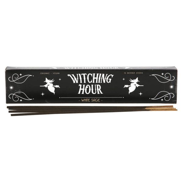 Witching Hour White Sage | Wierookstokjes