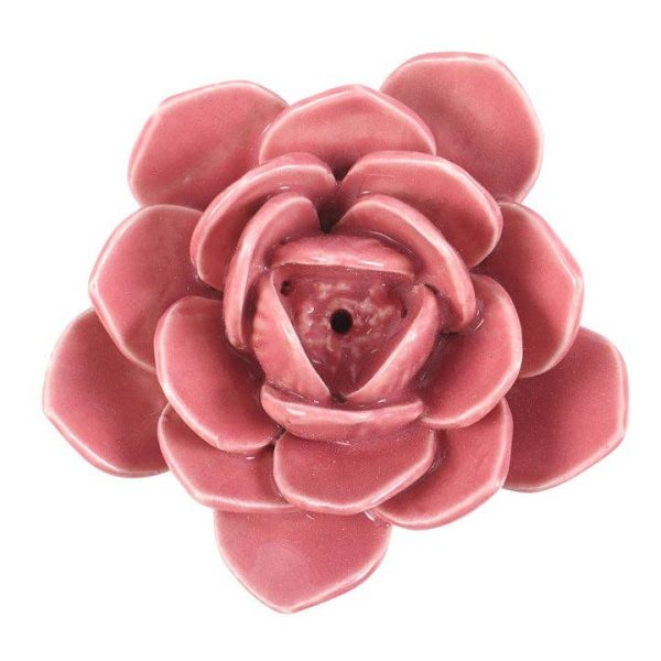 Waterlelie Roze | Wierookhouder