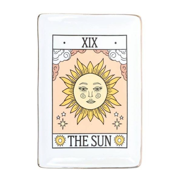 De Zon Tarot | Sieradenschaaltje