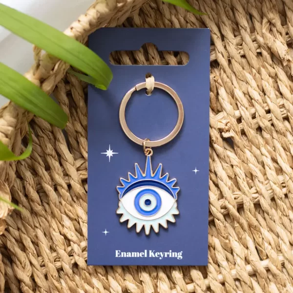 All Seeing Eye | Sleutelhanger - Image 2