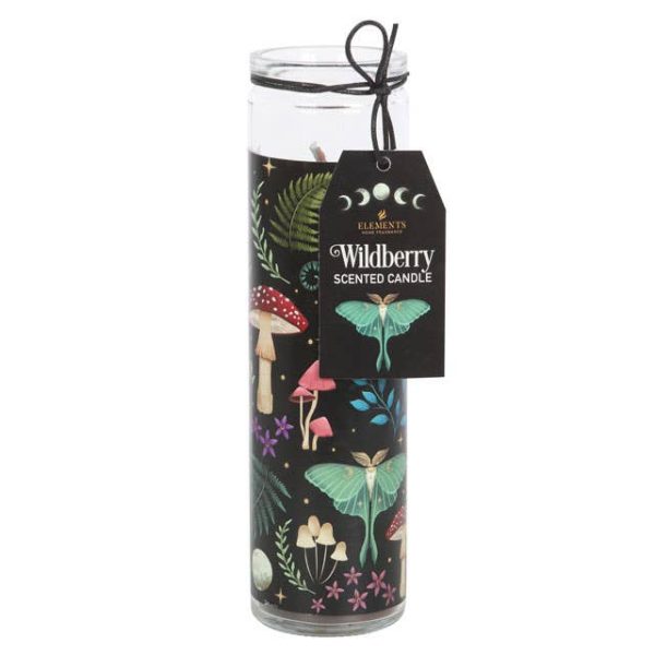 Dark Forest Wildberry | Geurkaars