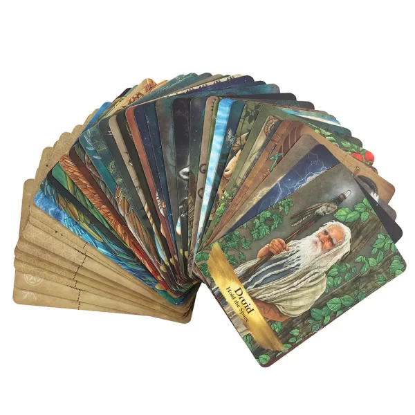 Angels and Ancestors Oracle Cards - Image 4