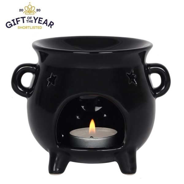 Zwarte Ketel | Olie & Waxbrander