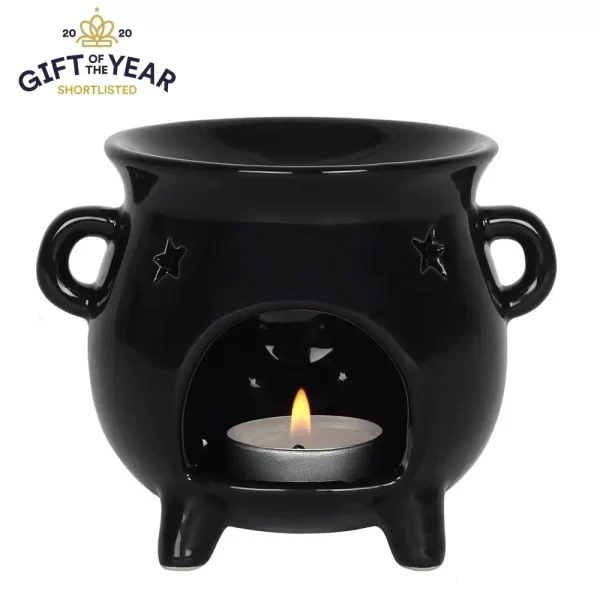 Olie & Waxbrander | Zwarte Ketel – Bild 2
